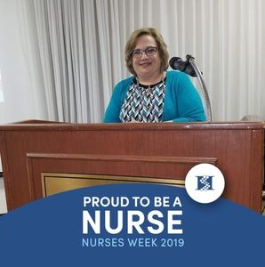 Meet your Posher, Beth